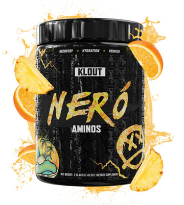 Klout Nero Aminos 30 servings | MEGAPUMP
